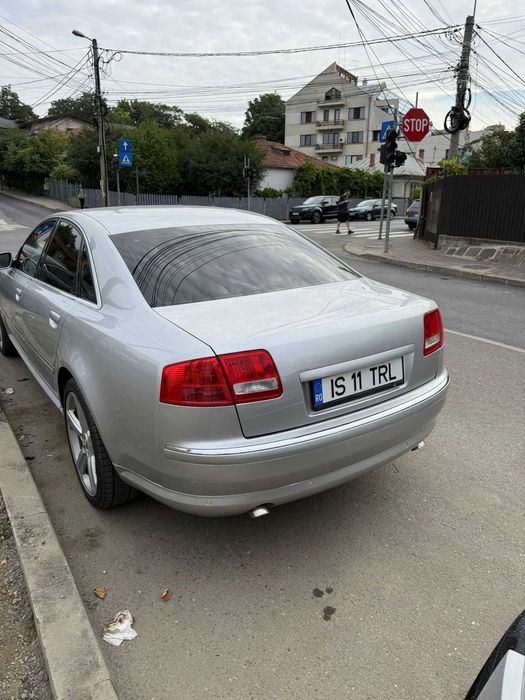 Audi A8 D3 3.0 TDI