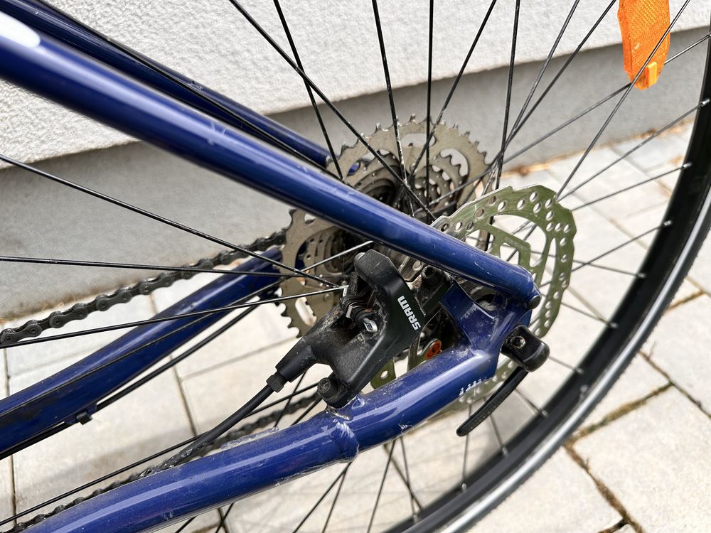 Bicicleta KROSS LEVEL 4.0 , roti 29”, frane hidraulice SRAM, cadru 17”