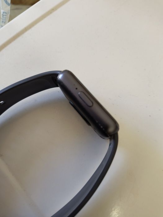 Фитнес гривна Samsung GALAXY FIT 3 SM-R390NZAA GRAY , 1.60