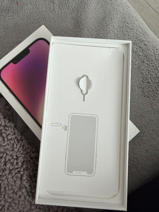 Vând iPhone 14 Plus, 128 GB, stare bună