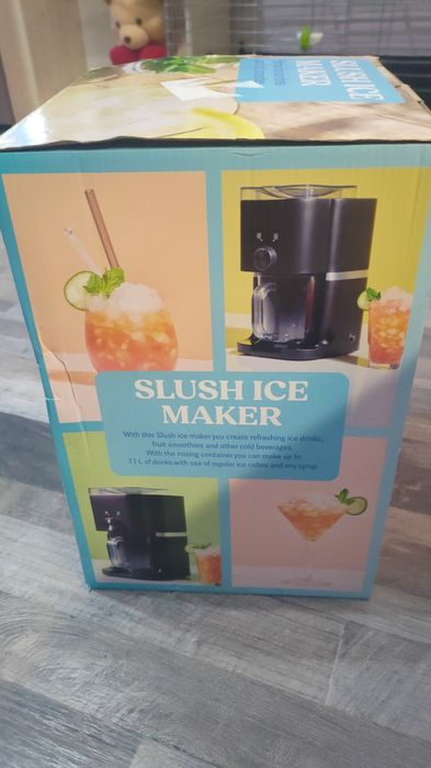 Slush Ice Maker (Машина за Слаш Лед)