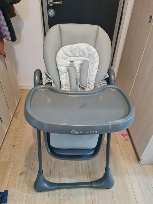Scaun de masa bebe Kinderkraft