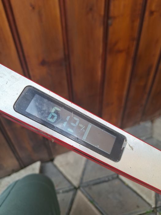 Nivela Digitala Milwaukee