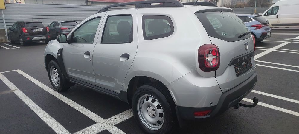 Dacia Duster 1.0 tCe