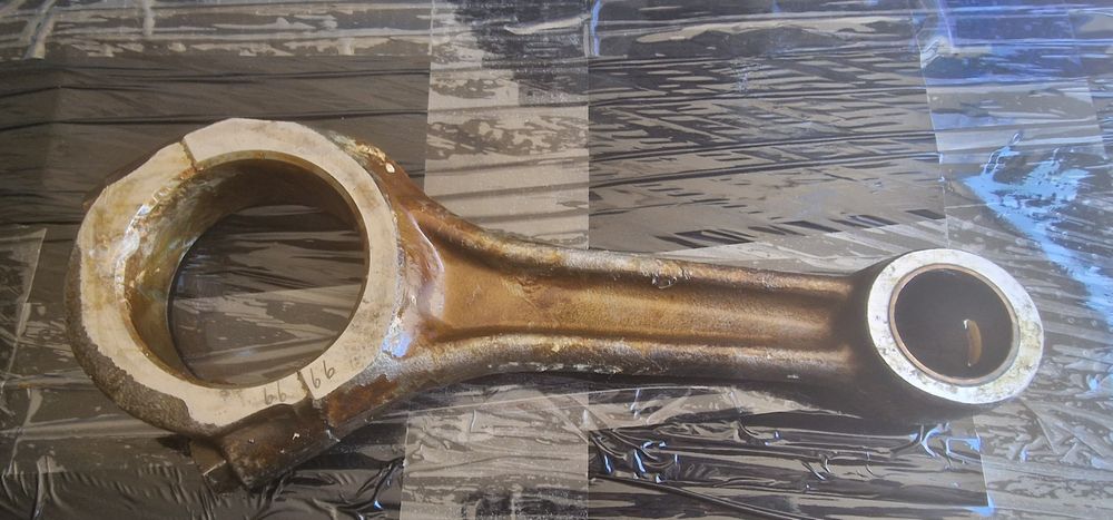 Biela tractor fiat 411.415 pe original preț 850 lei cu tva se poate tr
