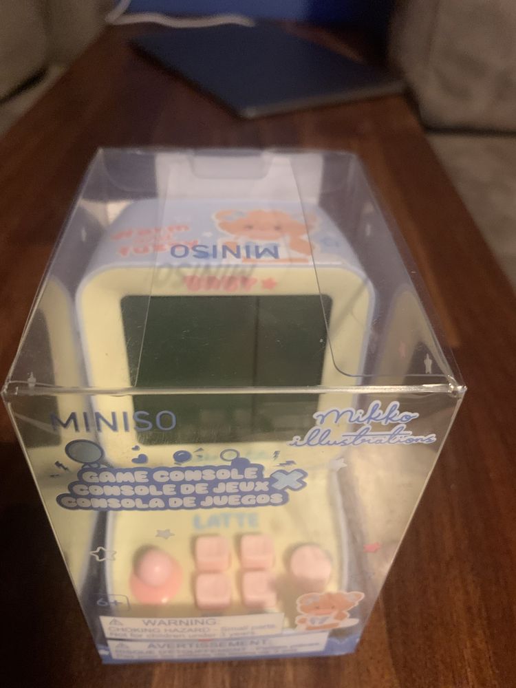 Mini конзолна игра Miniso