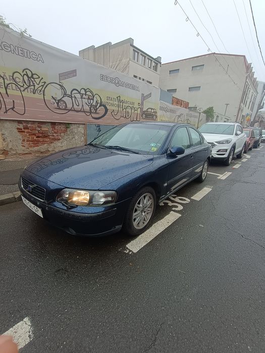 Volvo S60 2.4Turbo benzina