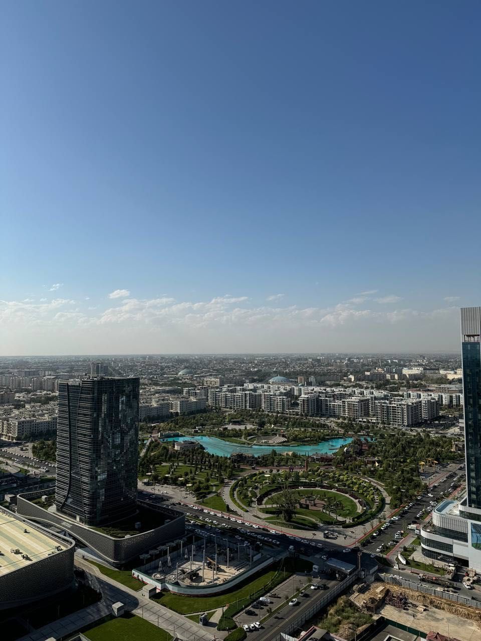 Nest One Продается 5 комнатная коробка Tashkent City