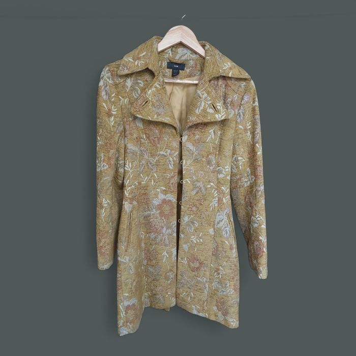 Palton Galben H&M mas S