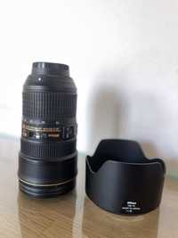 Nikon AF-S Nikkor 24-70mm f/2.8E ED VR