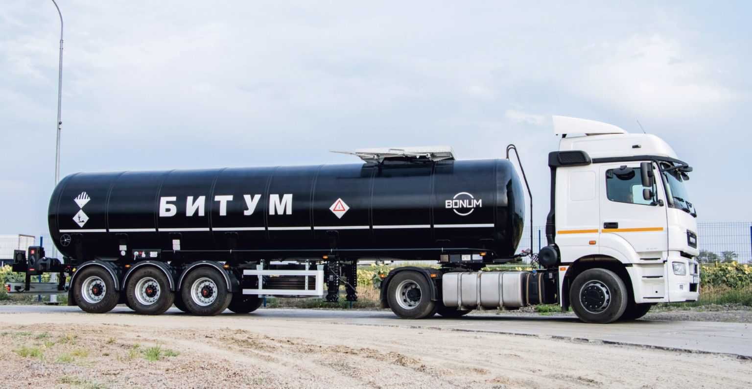 Битум дорожный БНД 60/90