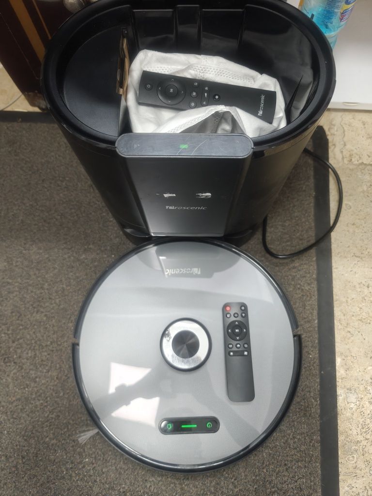 Aspirator robot proscenic m8 pro (m1)