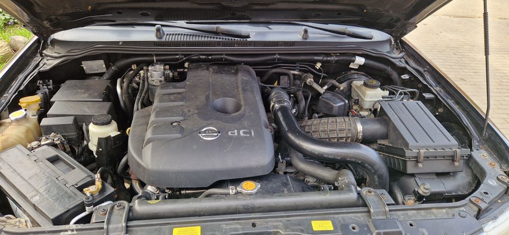 Vând Nissan Pathfinder r51 2.5