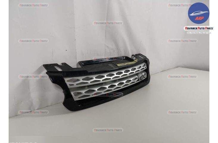 Централна решетка на радиатора оригинална със сензори Ленд Роувър / La