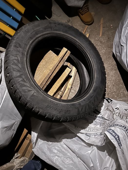 Зимняя резина cordiant 4 шт.