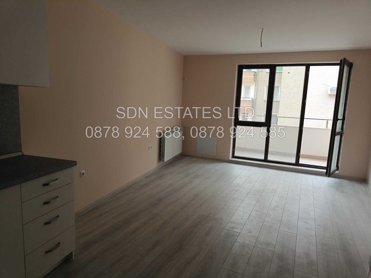 Продава се Двустаен апартамент в Казанлък - 74 кв.м за 1289 €/кв.м - Снимка #2