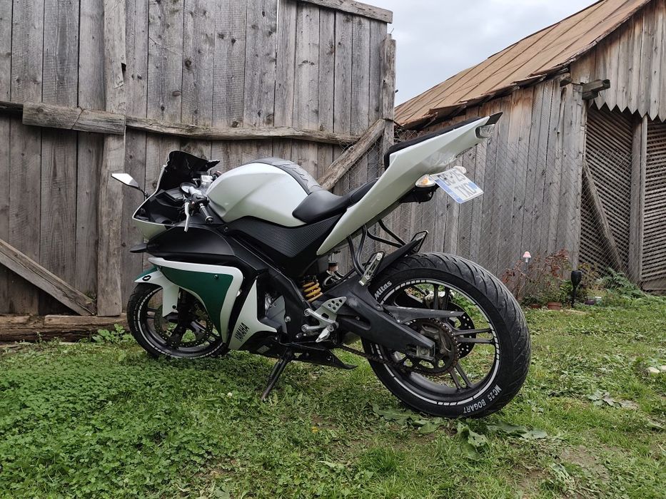 De vânzare Yamaha yzf 125