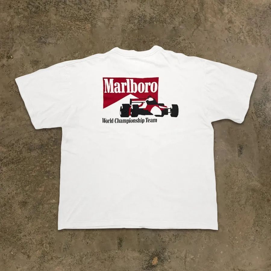 Футболка Marlboro