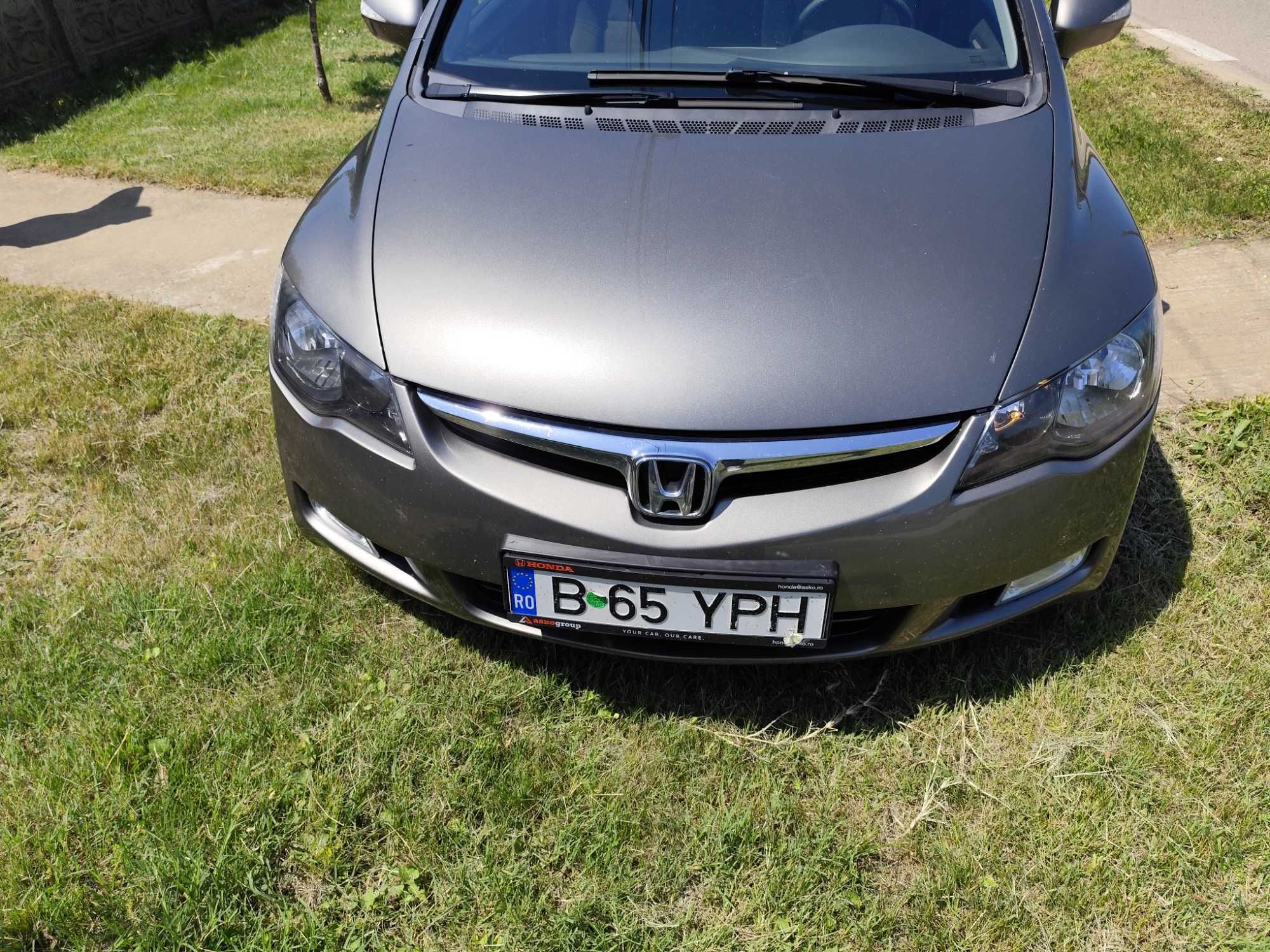 Vând Honda Civic 1,8 l ; 140 HP ; benzina,2008