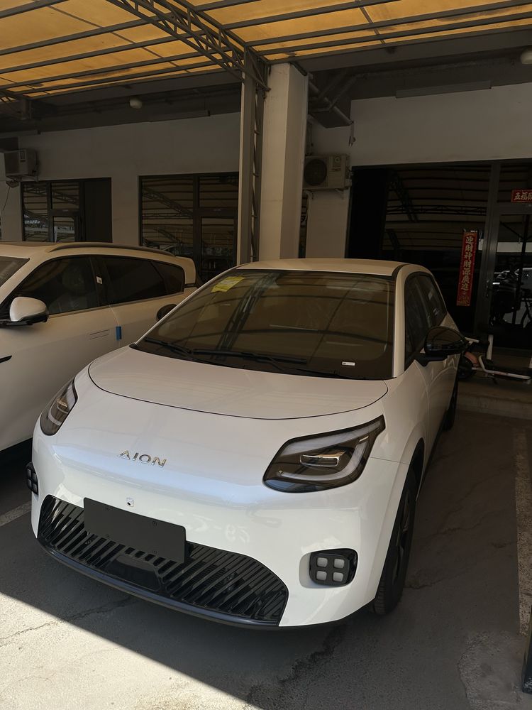 gac aion ut 2025 yil 420 km