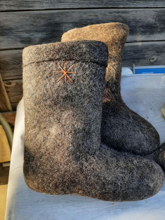 Валенки детские отличные