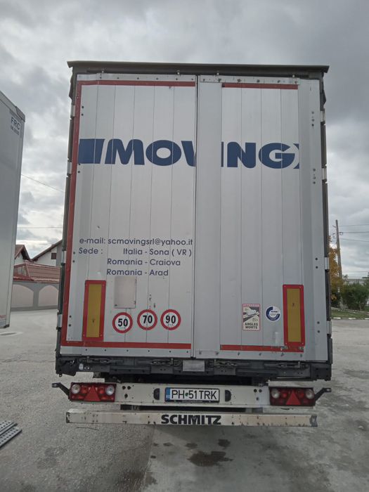 Semiremorca Schmitz Various