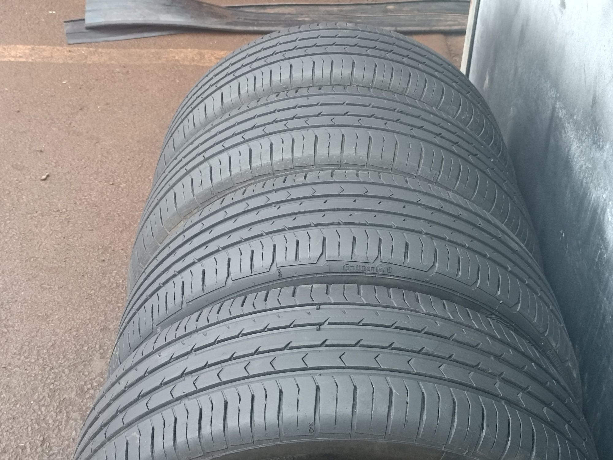 205/55/16 Continental