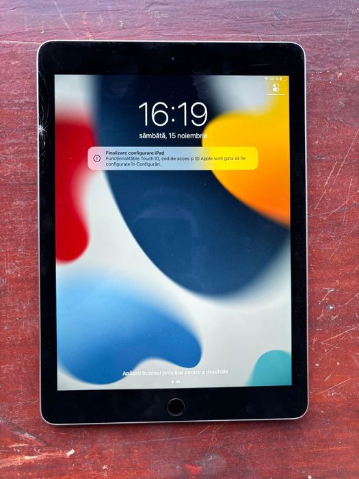 Vand Apple Ipad Air 2 in Stare Buna 128GB Trimit sau Predau Pret fix