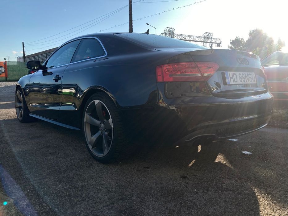 Audi A5 Coupe Automatic