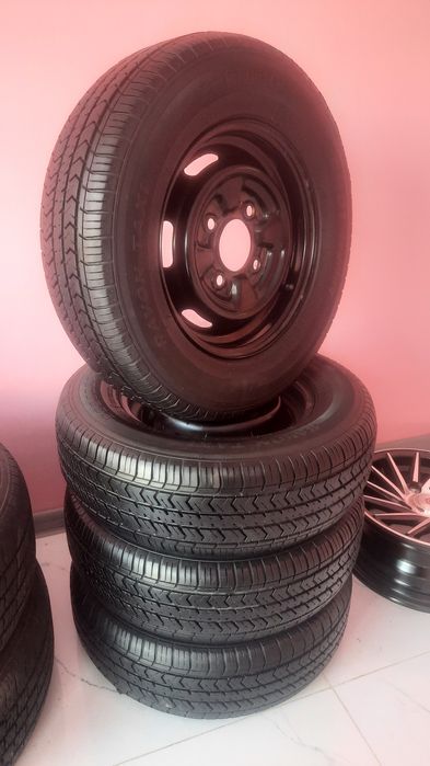 Damasga 12 shiroki diska balon Ravon Taksi