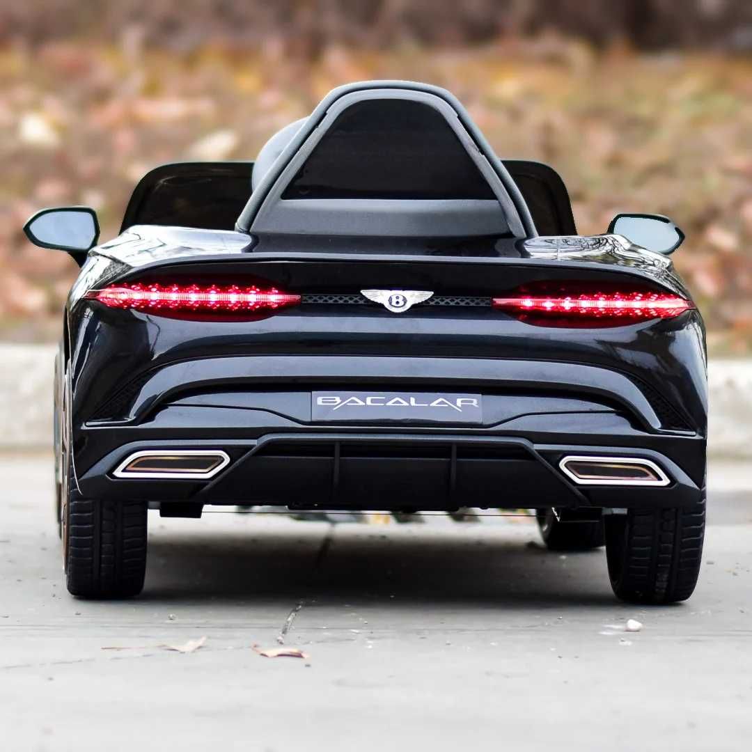 Лицензирана Акумулаторна Кола Bentley Bacalar,4X4,120W,12V7Ah,EVA гуми