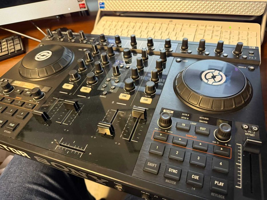 Vand mixer traktor s4