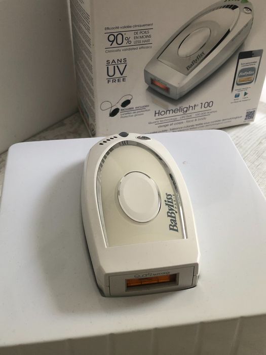 Epilator BaByliss IPL Homelight G933E