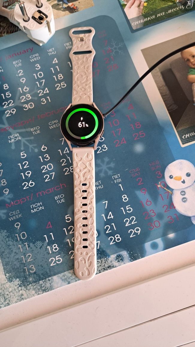 Samsung Galaxy switch 4