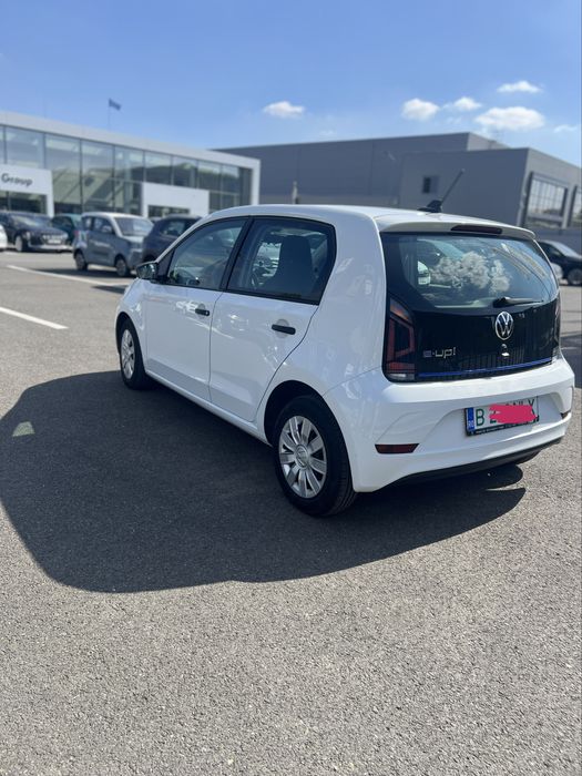 Up electric vw - garanție, unic proprietar