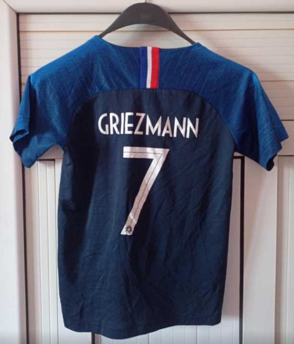 Оригинална детска фланелка на Франция - Антоан Гризман