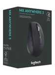 Mouse logitech mx anywhere 3s