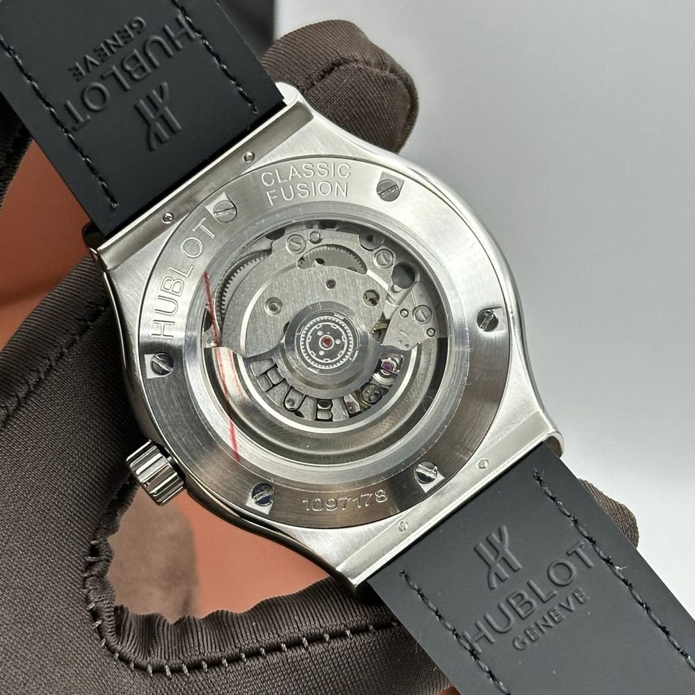 HB Classic Fusion Lady 38 mm