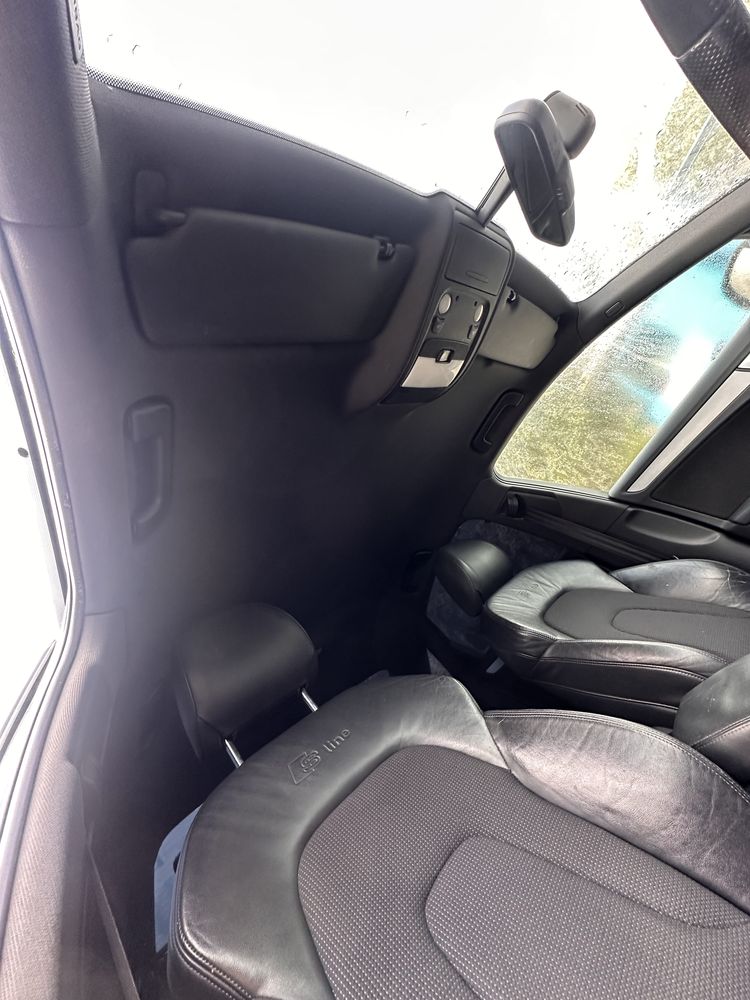 Ауди а4 б8 2.7 тди на части / audi a4 b8 2.7 tdi s line