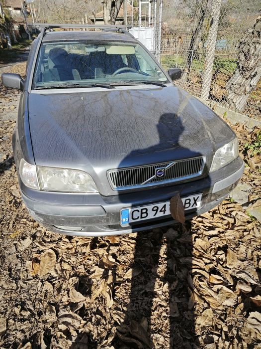 Volvo v40 disel 115к с