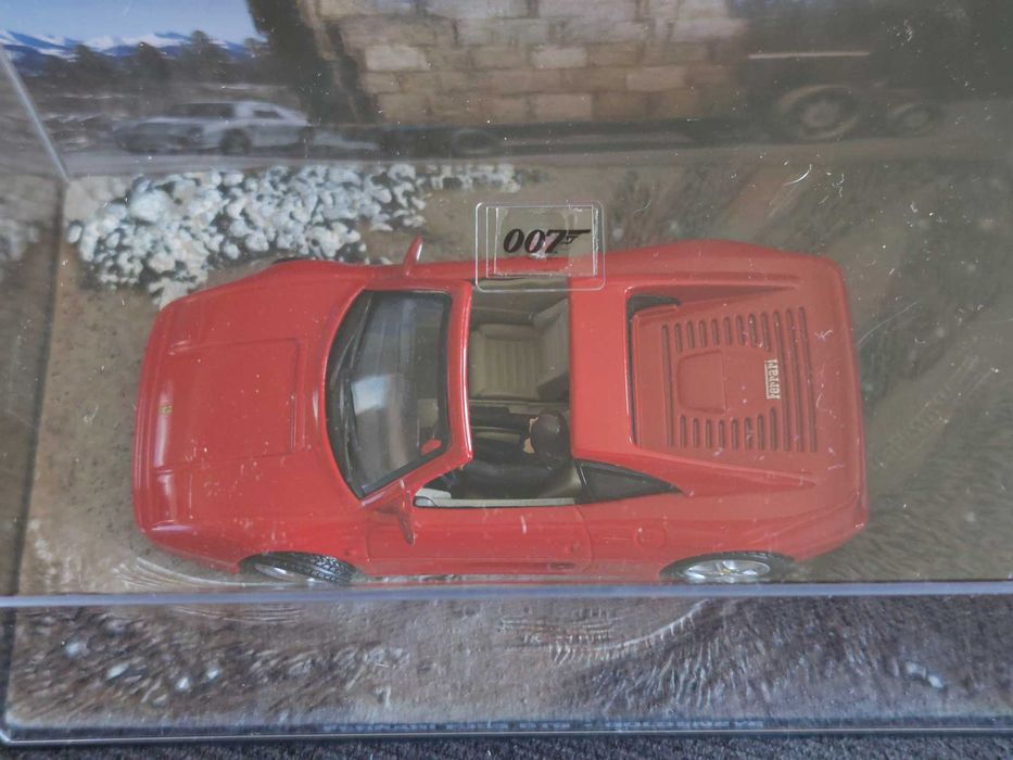 Колички, Размер 1:43