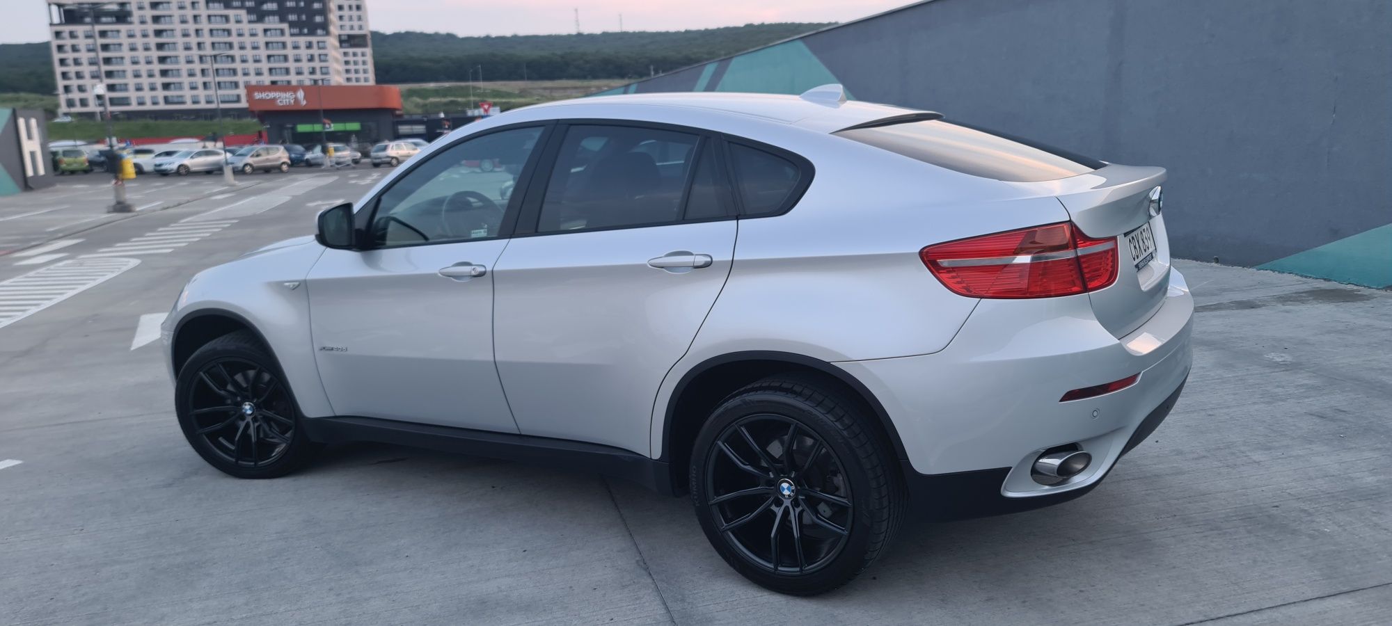 Bmw x6 2013 4.d x drive