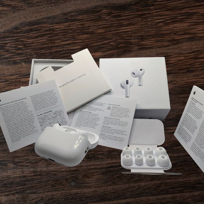 Apple airpods pro 3 sigilate