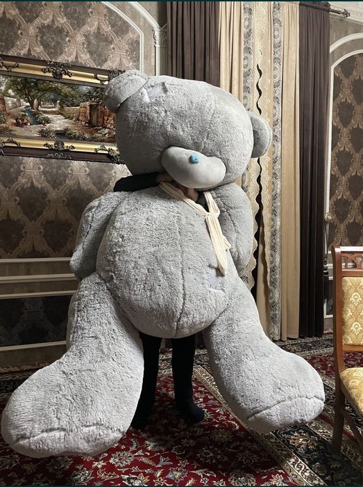 Мишка Teddy большой