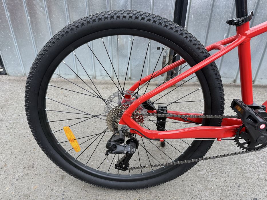 Bicicleta Silvis MTB Noua Roti 24