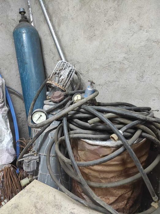 Аппарат для газосварки