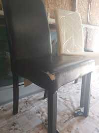 Retapițare/ scaune și colțare bucatarie