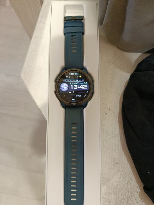 Смарт часы Xiaomi watch s1 active