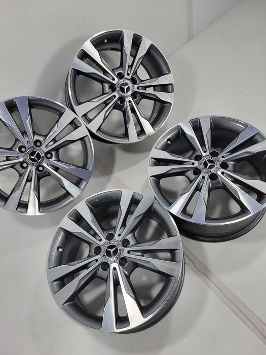 Vand jante 5x112 R18 OE Mercedes A-B-C-CLA-CLC-GLA-GLK-VITO-V Klass