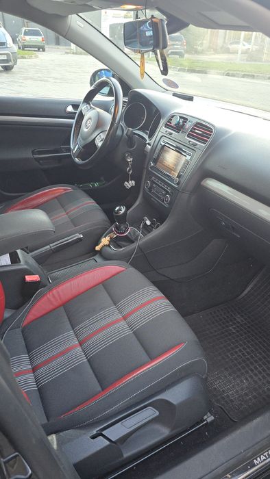 Vw GOLF 6, TDI, an 2013